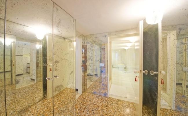 Luxury Balcony Apartment Venezia Eksteriør bilde