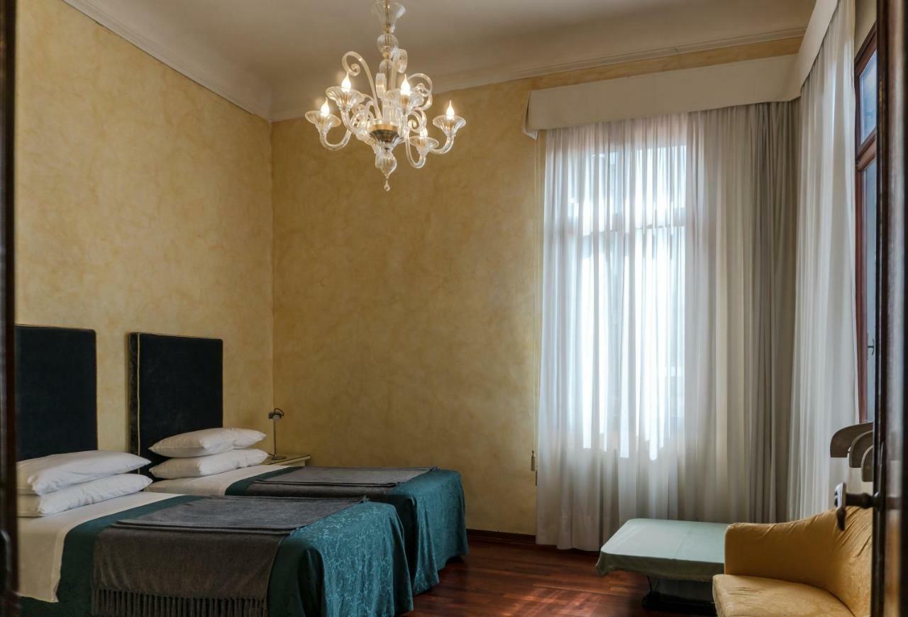Luxury Balcony Apartment Venezia Eksteriør bilde
