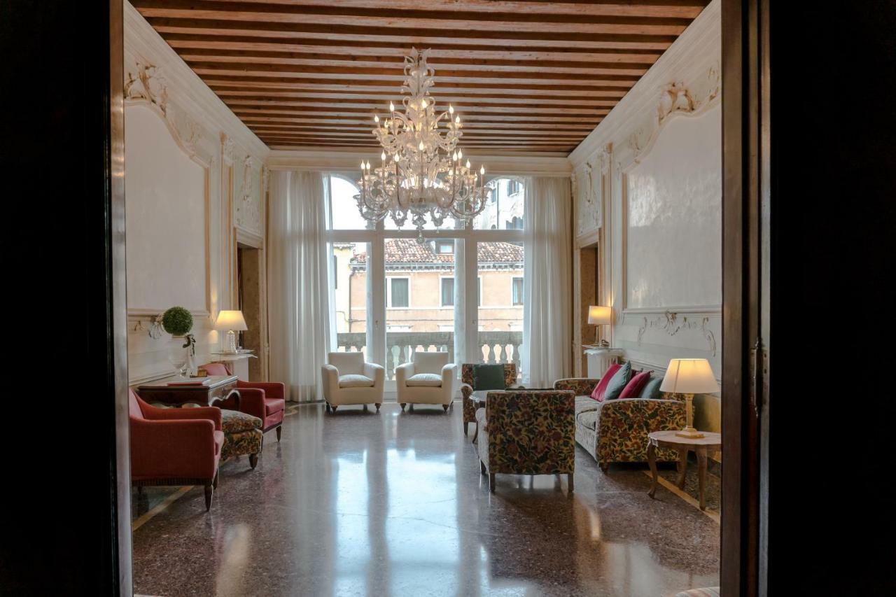 Luxury Balcony Apartment Venezia Eksteriør bilde